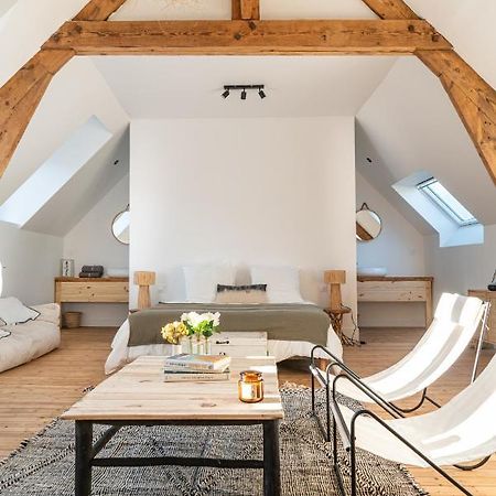 Maison Cachee - Chambres Et Appartements En Baie De Somme Ault Zewnętrze zdjęcie