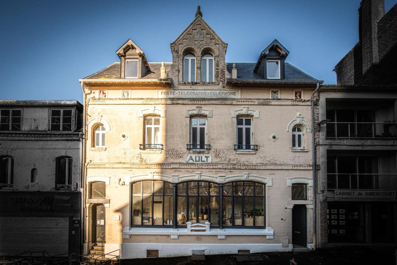 Maison Cachee - Chambres Et Appartements En Baie De Somme Ault Zewnętrze zdjęcie