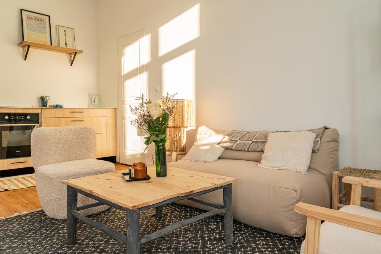 Maison Cachee - Chambres Et Appartements En Baie De Somme Ault Zewnętrze zdjęcie