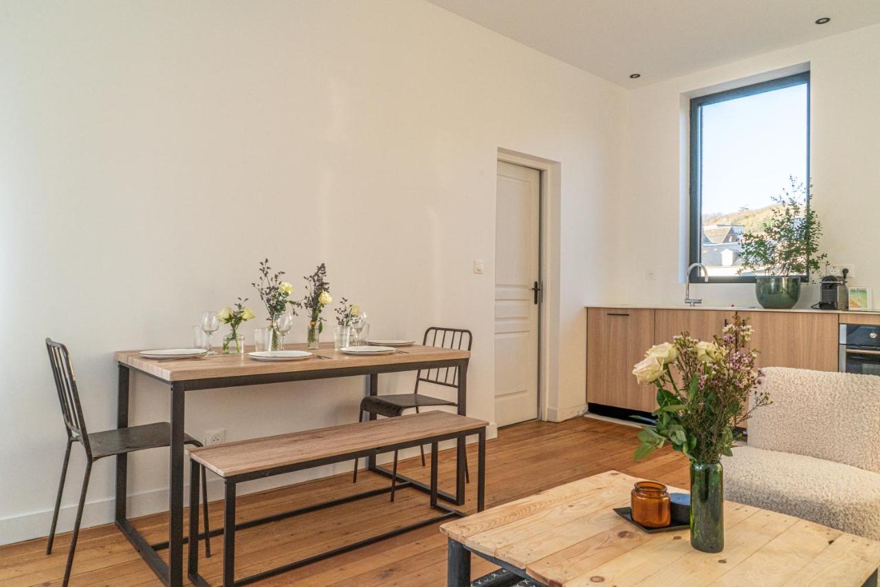 Maison Cachee - Chambres Et Appartements En Baie De Somme Ault Zewnętrze zdjęcie