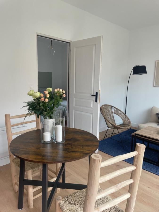Maison Cachee - Chambres Et Appartements En Baie De Somme Ault Zewnętrze zdjęcie